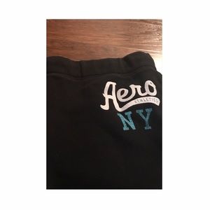 Aeropostale Cuffed Sweats